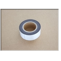 PLAIN WRITABLE magnetic labels on roll