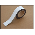 PLAIN WRITABLE magnetic labels on roll